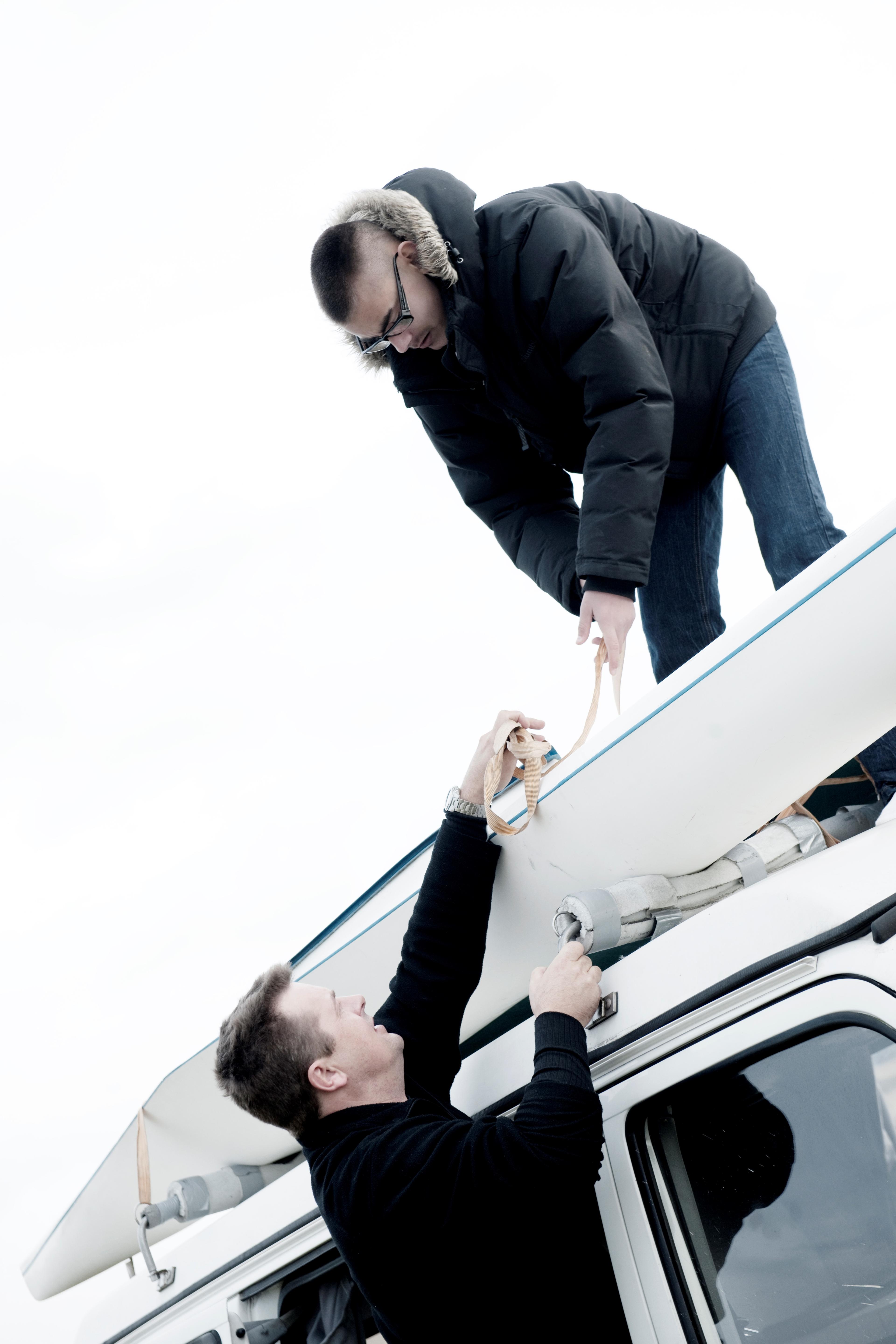 Udstyr til køretøjer