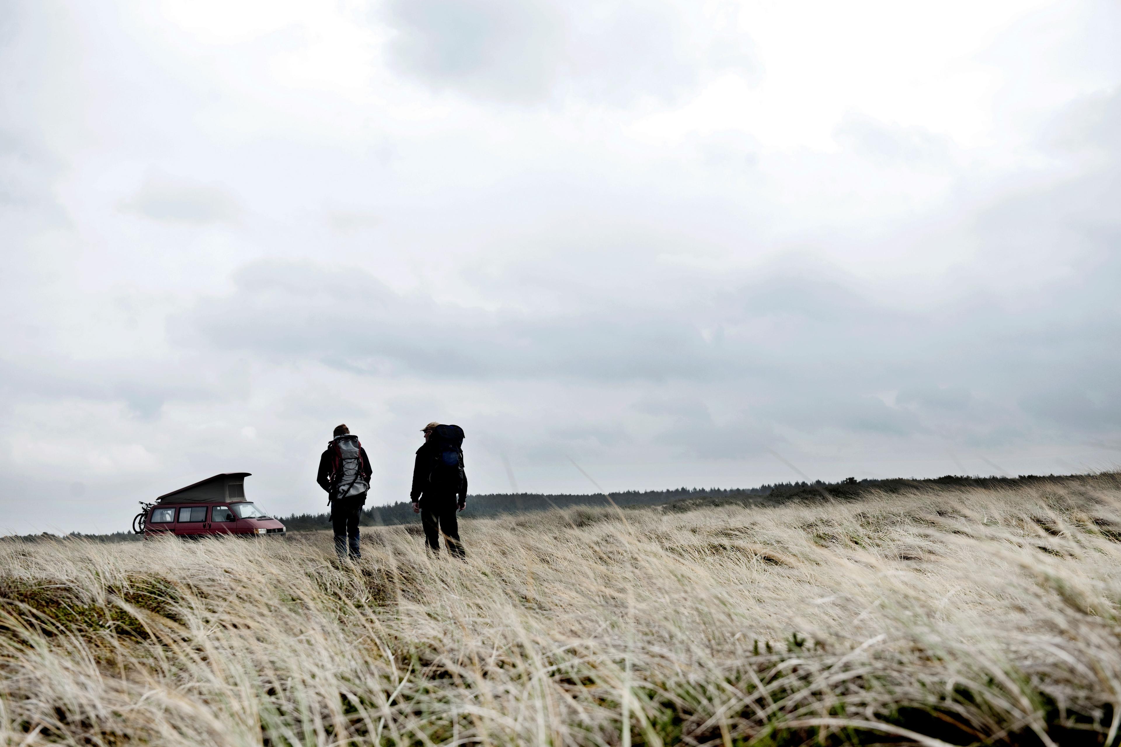 Lejrudstyr og Trekking