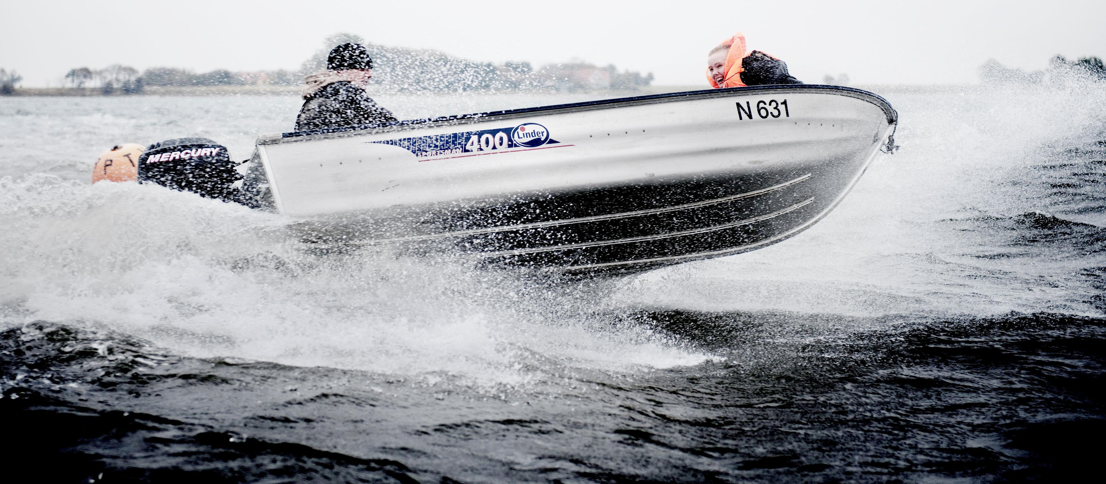 Sejlads og Vandsport