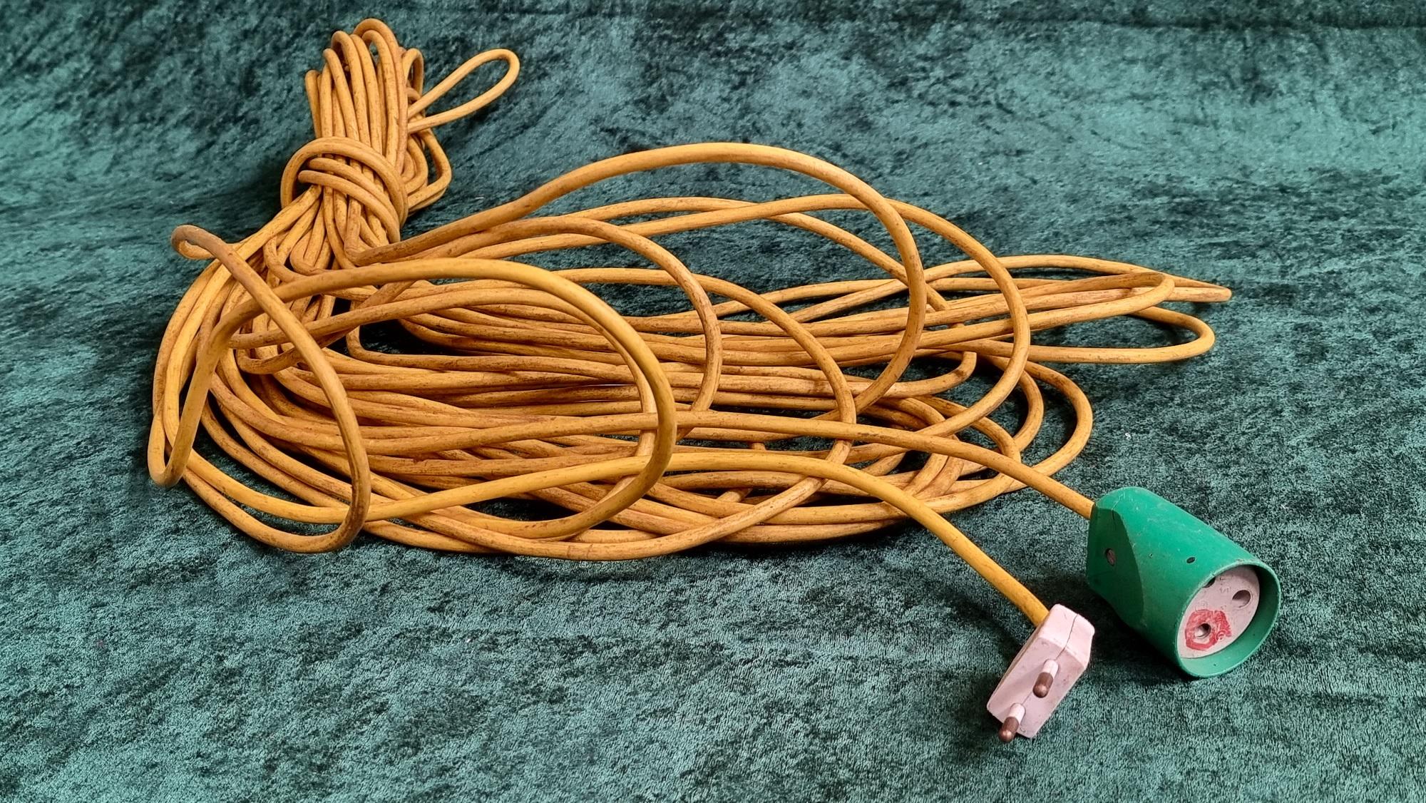 Forlængerledning ca 20 m