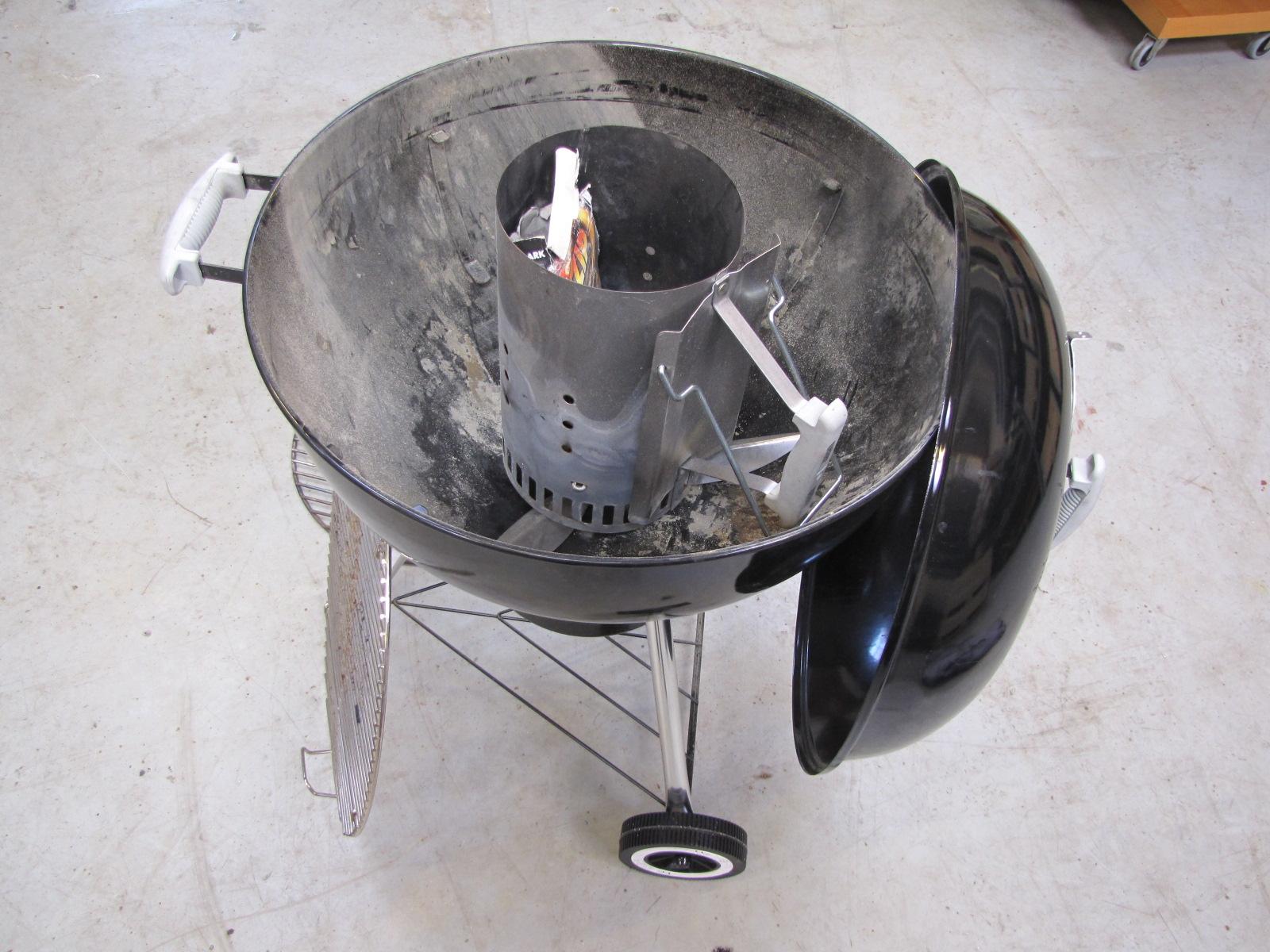 Weber grill 
