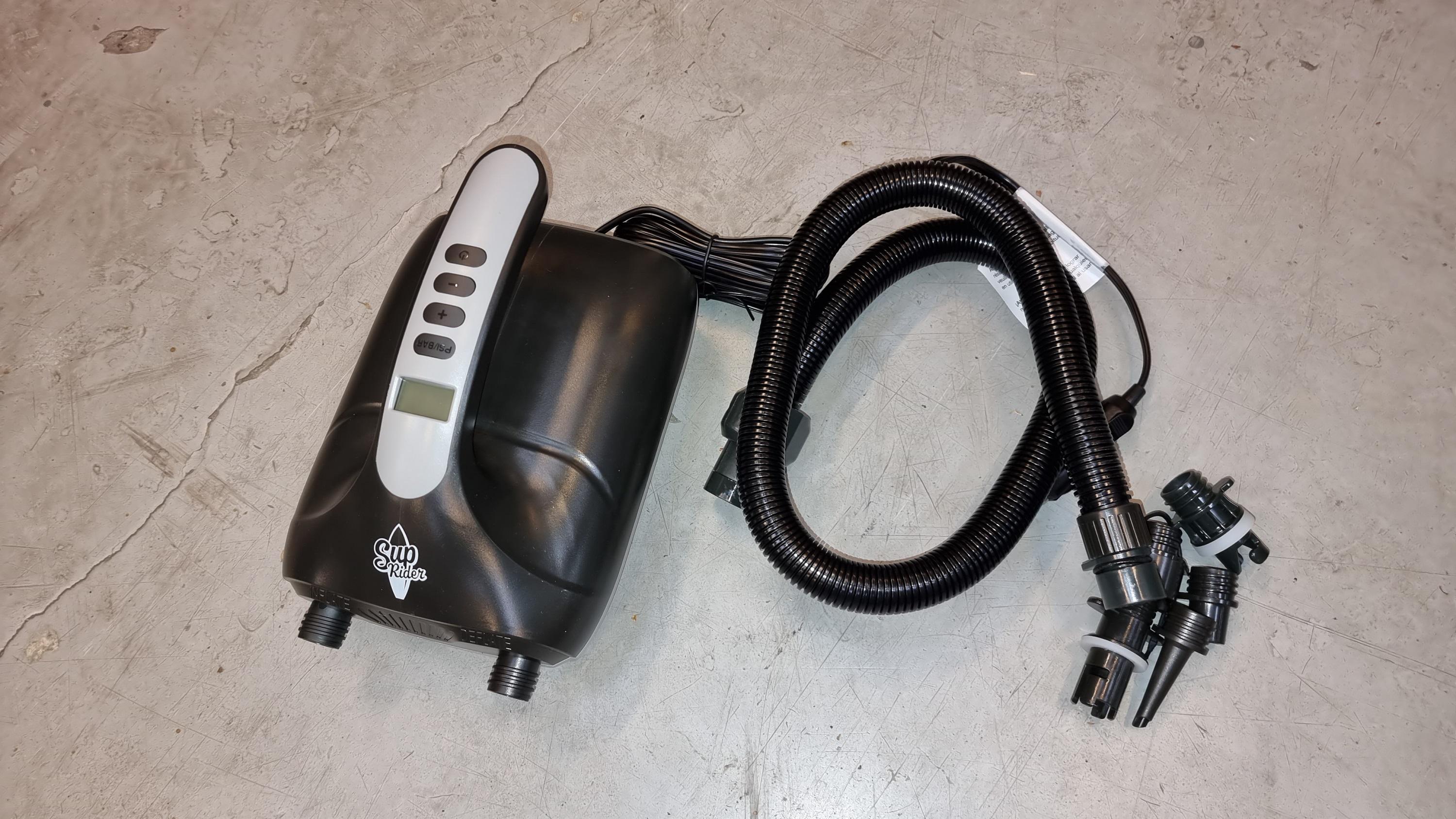 12 volt luftpumpe