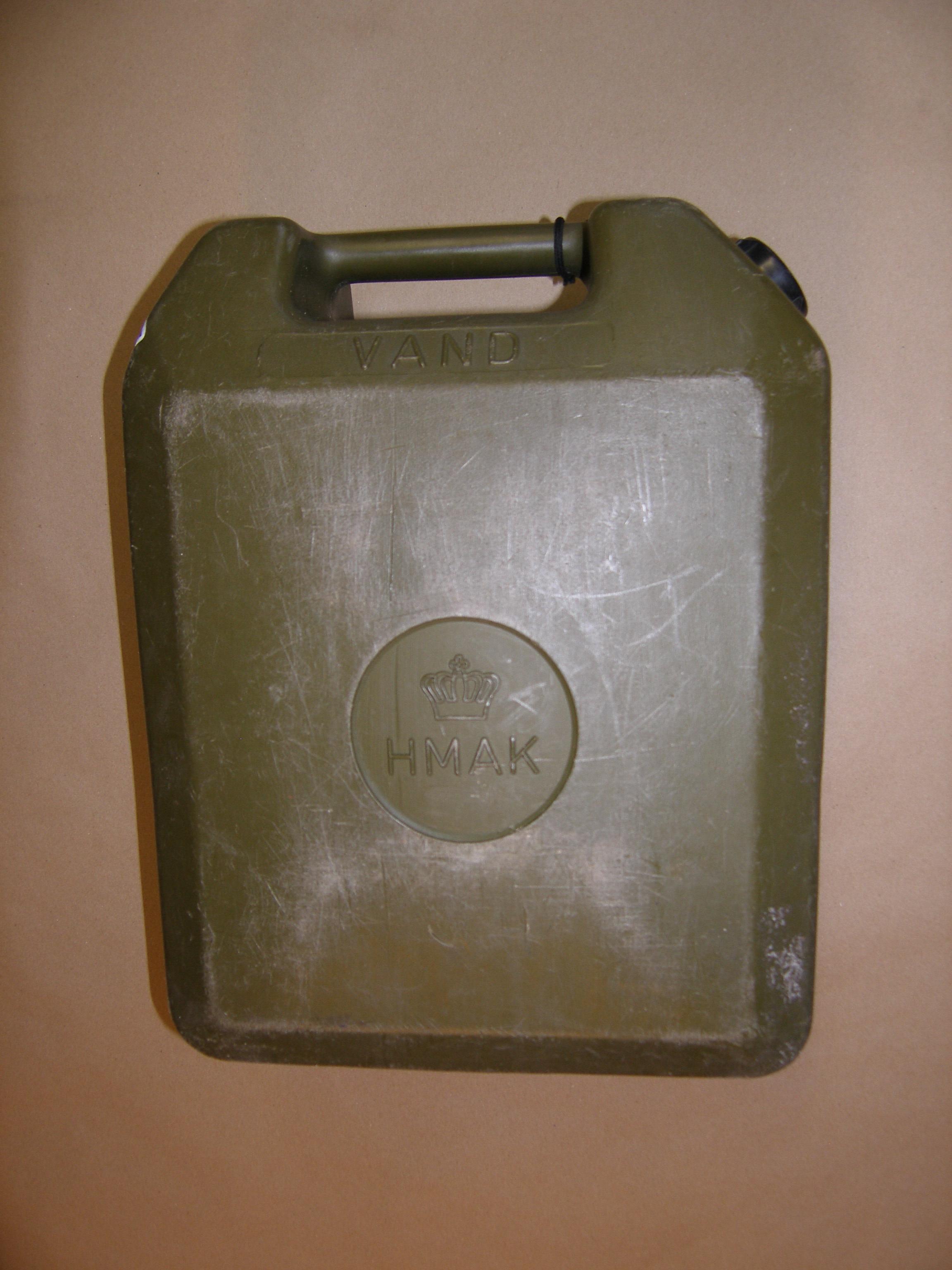 Vanddunk (lystæt), 20 liter